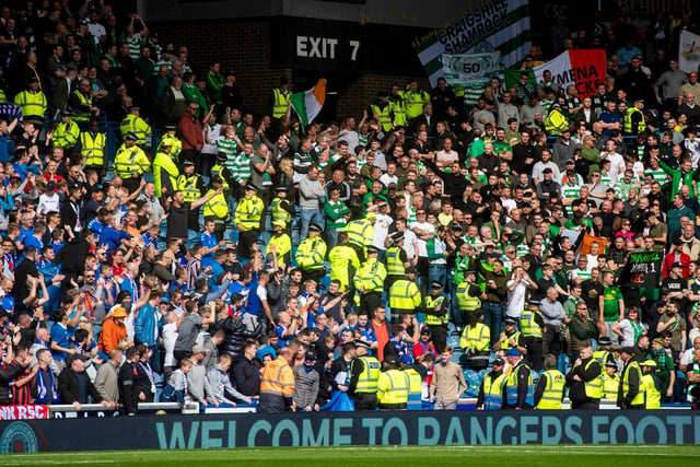 Celtic will have up to 700 tickets for the upcoming Premiership Old Firm clash at Ibrox. Neither of the league games between the sides this campaign have had a visiting support. Rangers chief Stewart Robertson recently issued his expectation they fans would return. (Rangers Review)
