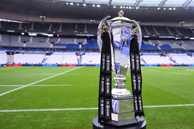 Six Nations has struck a £365m deal with CVC Capital Partners.