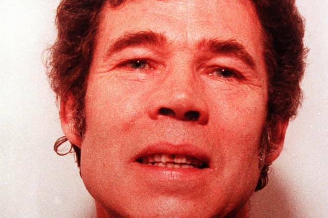 A police-issued photograph of Fred West. (Picture credit: PA/PA Wire)