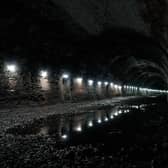 Balgray tunnel under Kelvinside was built in 1896 and closed in 1964. Picture: National Highways