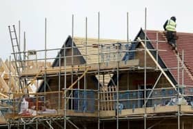 Charities say more affordable homes need to be built to help manage Scotland's housing crisis.