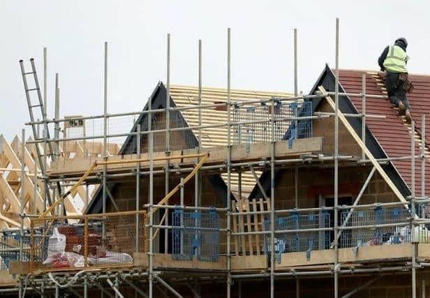 Charities say more affordable homes need to be built to help manage Scotland's housing crisis.