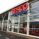 Tesco it the biggest supermarket chain in the UK with hundreds of large and convenience-sized stores. Picture: Andrew Milligan/PA Wire