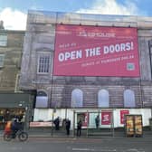 It is hoped Edinburgh's Filmhouse cinema will be able to reopen by the summer.