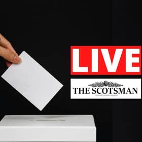 Live updates as Scots head to the polls in the 2021 Holyrood elections.