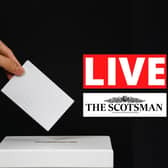 Live updates as Scots head to the polls in the 2021 Holyrood elections.