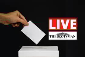 Live updates as Scots head to the polls in the 2021 Holyrood elections.