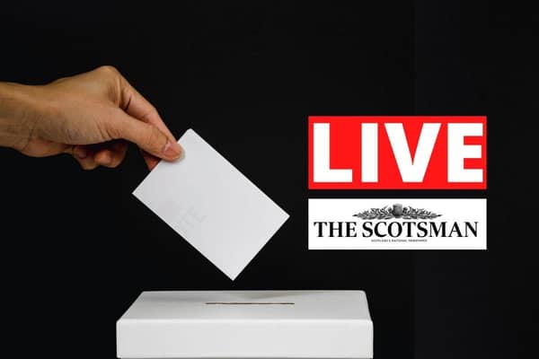 Live updates as Scots head to the polls in the 2021 Holyrood elections.