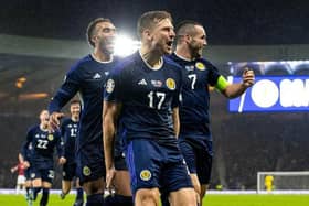 Humza Yousaf said major Scotland international football matches should be available free-to-air