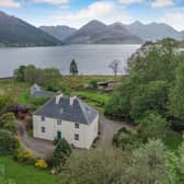 Duich House, Glenshiel, Kyle.