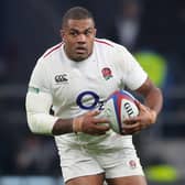 England's Kyle Sinckler received a two-week ban for failing to respect the authority of the match official.