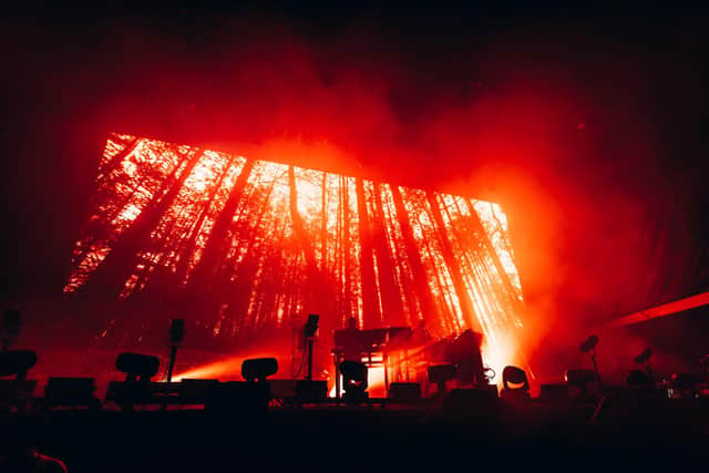 The Chemical Brothers appeared at the Connect music festival in Edinburgh last summer. Picture: Ryan Buchanan