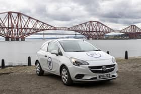 BT Group is one of the biggest private sector employers in Scotland with more than 7,000 staff. Picture: Jeff Holmes