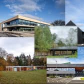 RIAS Andrew Doolan Best Building in Scotland Award 2022 shortlist.
