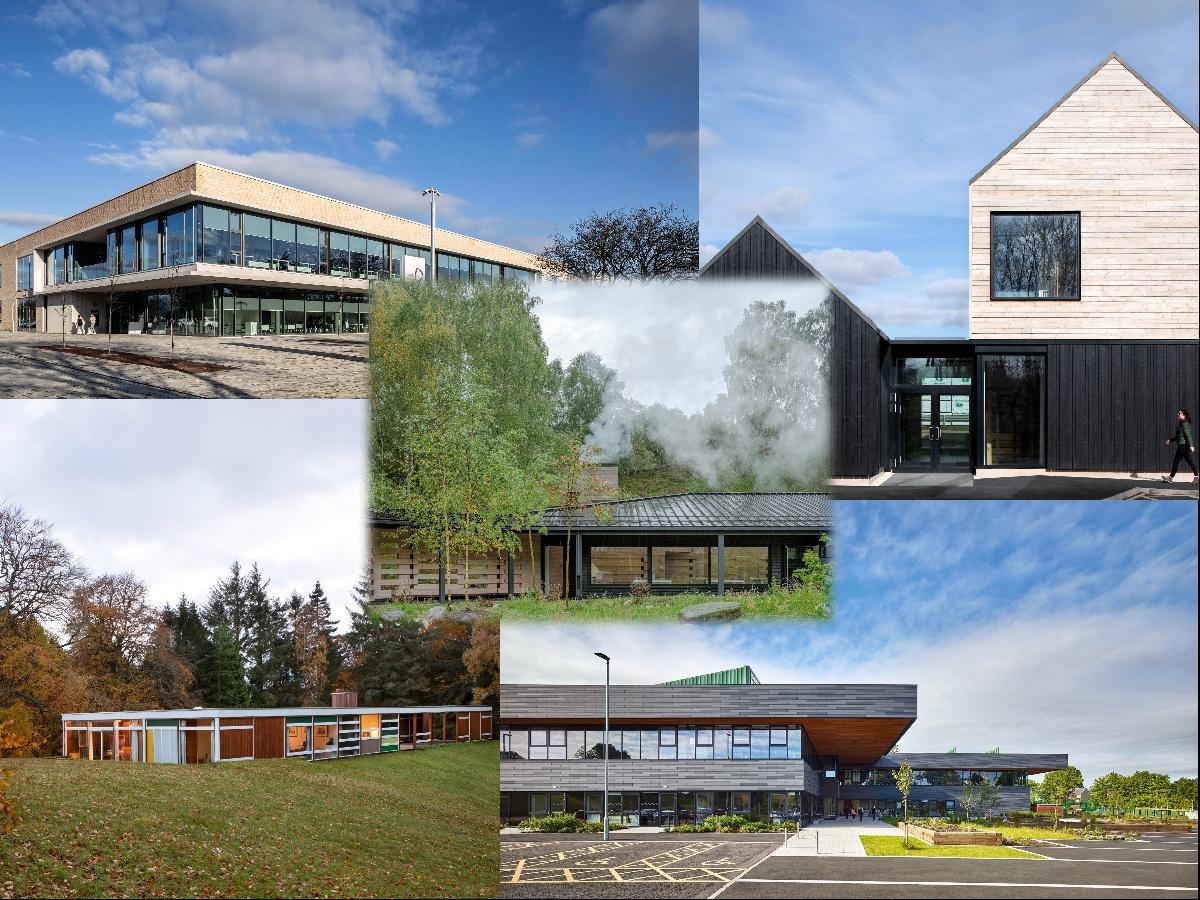 Scotland's building of the year: The five extraordinary structures competing for the prize
