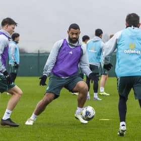Cameron Carter-Vickers is back in contention for Celtic.