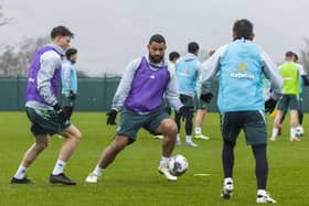 Cameron Carter-Vickers is back in contention for Celtic.