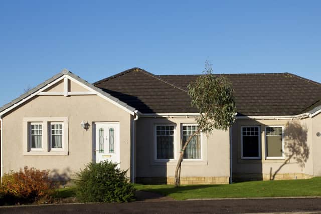 ​Muir Homes made a strategic decision to build more single-storey homes