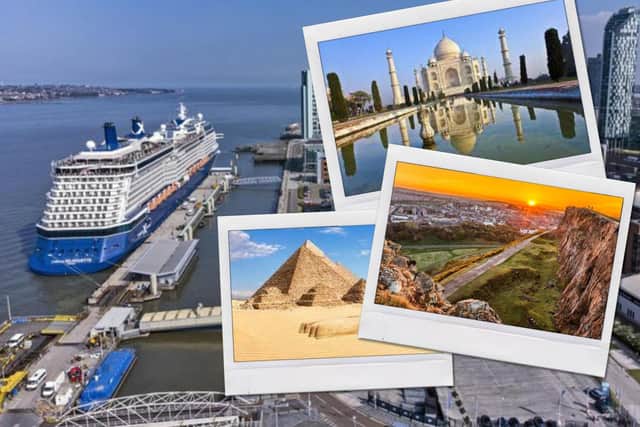 Liverpool has been booted off the prestigious list of World Heritage sites which also includes Edinburgh, the Taj Mahal and the Great Pyramid in Cairo.