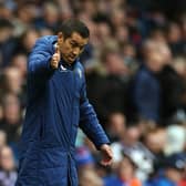 Rangers manager Giovanni van Bronckhorst believes he has the support of the dressing-room.