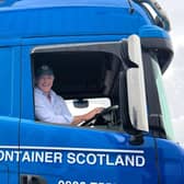 The six-figure deal is the fifth acquisition completed by SSR founder Adam Sinclair, above, who set up the business in 2016 in Stirling after injury forced the former Scotland under-20 rugby star to step away from professional rugby.