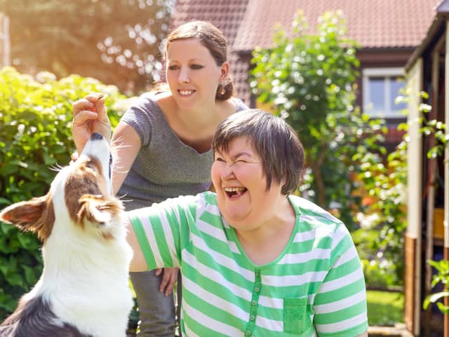 Shared Lives is a unique social care service (Pic:Shared Lives Plus)
