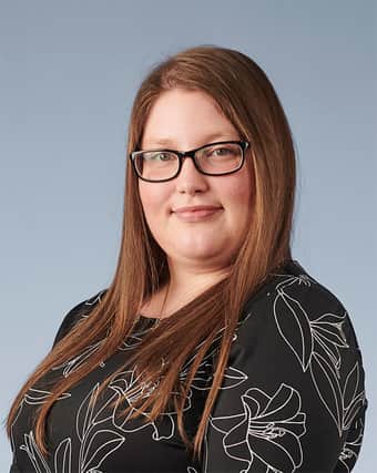 Amanda Jack is a Solicitor with Burness Paull LLP