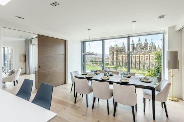 The Penthouse at The Crescent Donaldsons by CALA Homes (East). Picture: Chris Humphreys Photography