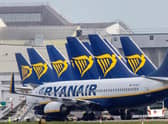 British Airways and Ryanair investigated over refunds during the pandemic. (Photo by PAUL FAITH/AFP via Getty Images)