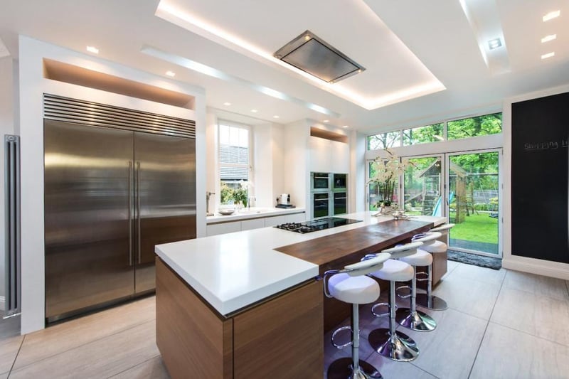 Kitchen.