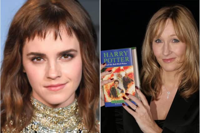 Emma Watson has become the latest figure to speak out in support of transgender people