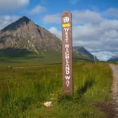 The West Highland Way is Scotland's most revered long-distance walk (Shutterstock)