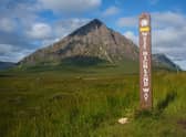 The West Highland Way is Scotland's most revered long-distance walk (Shutterstock)