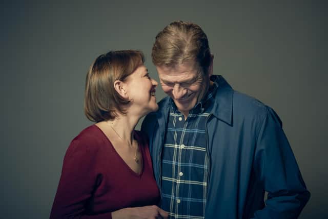 Nicola Walker and Sean Bean put their Marriage to the test.
