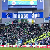 Celtic fans will be back in Ibrox from next season - and the same arrangement will be made for Rangers supporters at Parkhead.