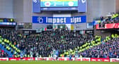 Celtic fans will be back in Ibrox from next season - and the same arrangement will be made for Rangers supporters at Parkhead.