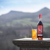 Valentian Vermouth is billed as uniting Scottish craft distilling and Italian viticulture. Picture: Kirsty Anderson.