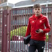 Leighton Clarkson has been one of several impressive Aberdeen players this season.