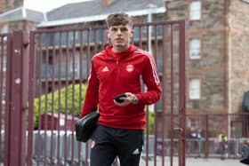 Leighton Clarkson has been one of several impressive Aberdeen players this season.