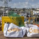 ​The project this year has seen 93 tonnes of fishing net and rope being successfully recycled.