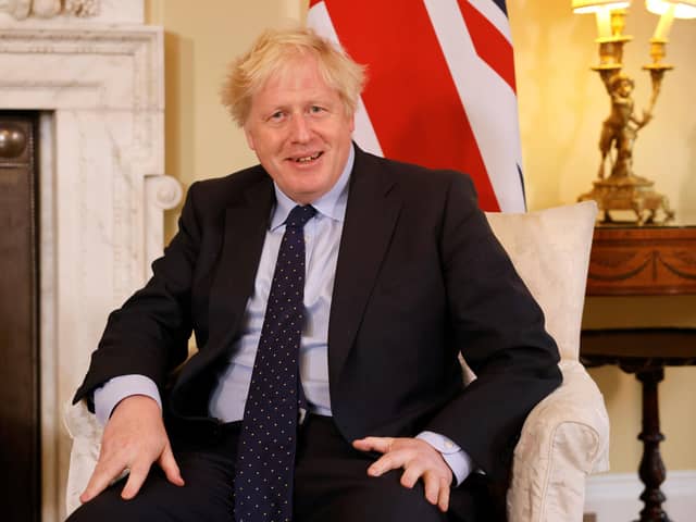 Prime Minister Boris Johnson faces a vote of no confidence among Conservative MPs