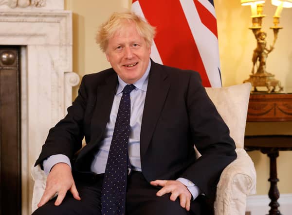 Prime Minister Boris Johnson faces a vote of no confidence among Conservative MPs