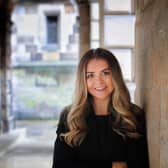 Iona Young's journey from law student to advocate has not been a typical one