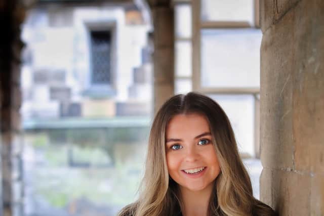 Iona Young's journey from law student to advocate has not been a typical one