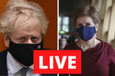 Nicola Sturgeon update LIVE: First Minister addresses Parliament following restrictions easing as Scotland Yard launches investigation Boris Johnson and ‘parties’ in Downing Street