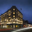Johnnie Walker, which runs a whisky attraction on Princes Street, was one of the biggest backers of the Edinburgh Festival Fringe.
