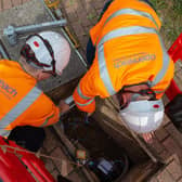 Openreach, the separate network arm of BT, said it has now reached more than six million homes and businesses across the UK with ultrafast full fibre - around 480,000 of them in Scotland.