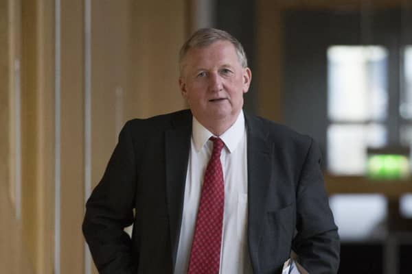 MSP Alex Rowley wants the Passivhaus standard to apply to Scottish homes (Picture: Andrew MacColl/Shutterstock)