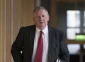 MSP Alex Rowley wants the Passivhaus standard to apply to Scottish homes (Picture: Andrew MacColl/Shutterstock)