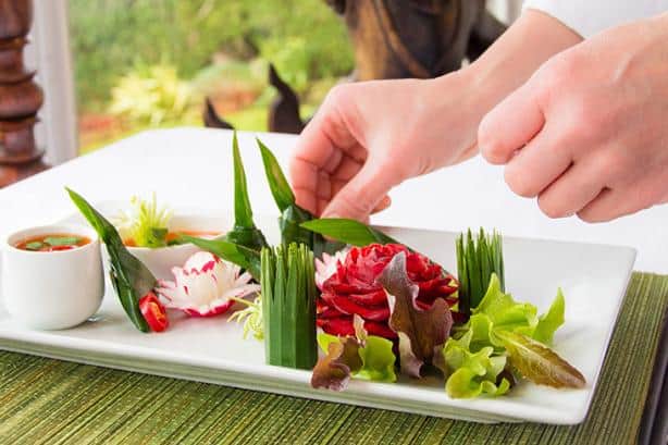Thai cooking is particularly tasty, but also flexible when it comes to dietary requirements
